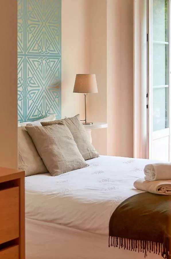 ליסבון Styling Apartment In Historic Center