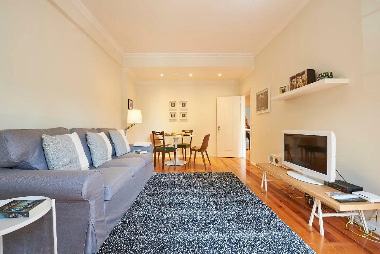 ליסבון Styling Apartment In Historic Center 0*,