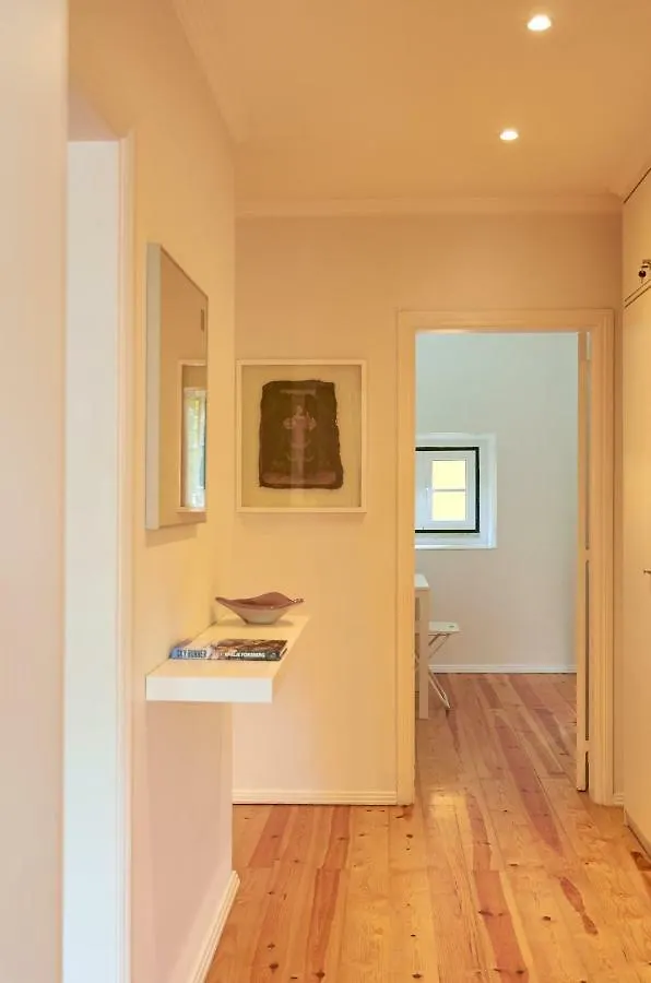 Styling Apartment In Historic Center Lisboa