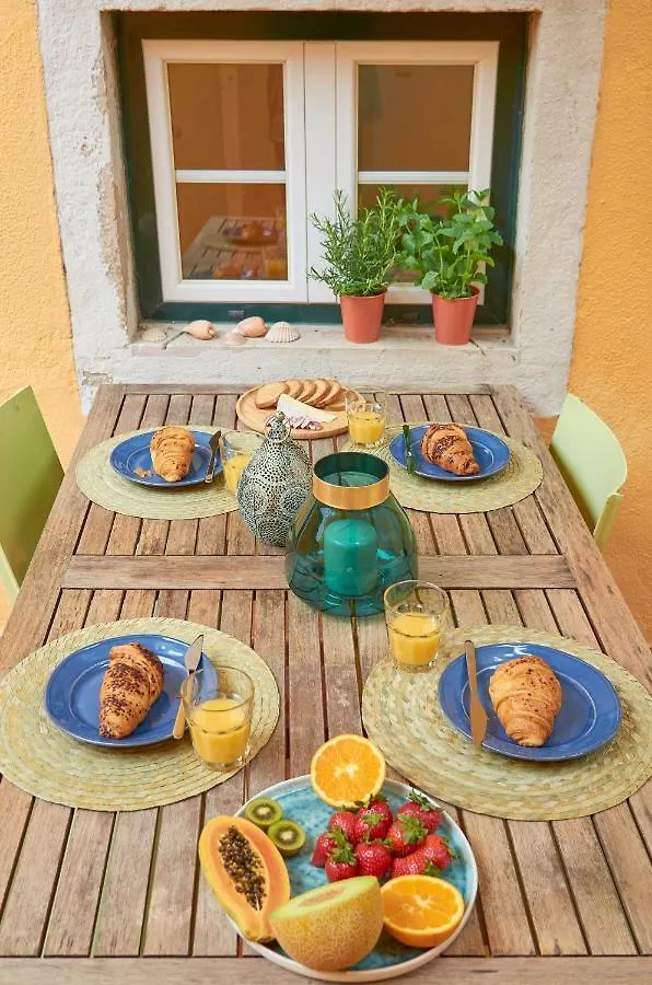 Styling Apartment In Historic Center Lisboa 0*,