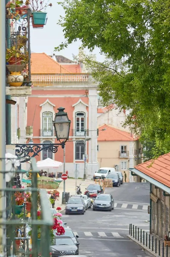 Styling Apartment In Historic Center Lisboa Portugal