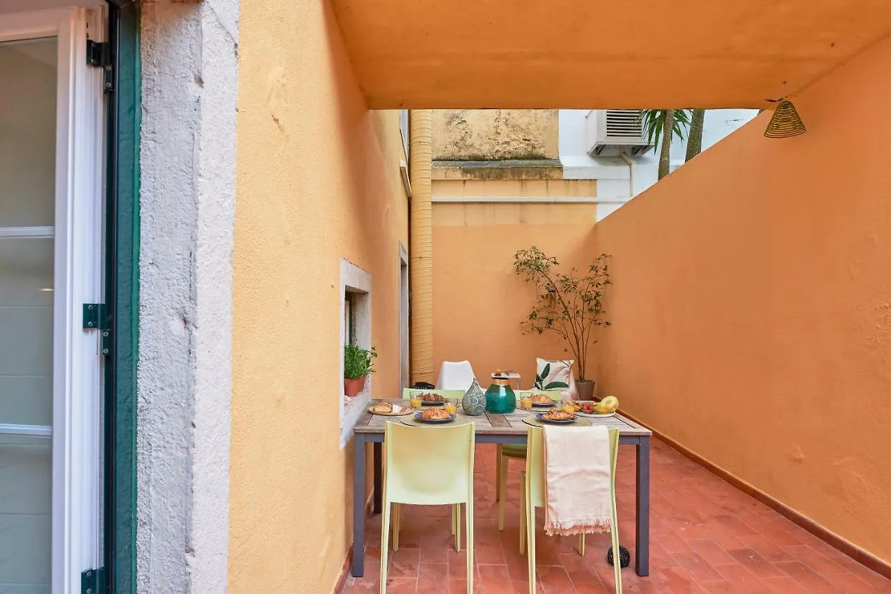 Styling Apartment In Historic Center Lisboa 0*,  Portugal