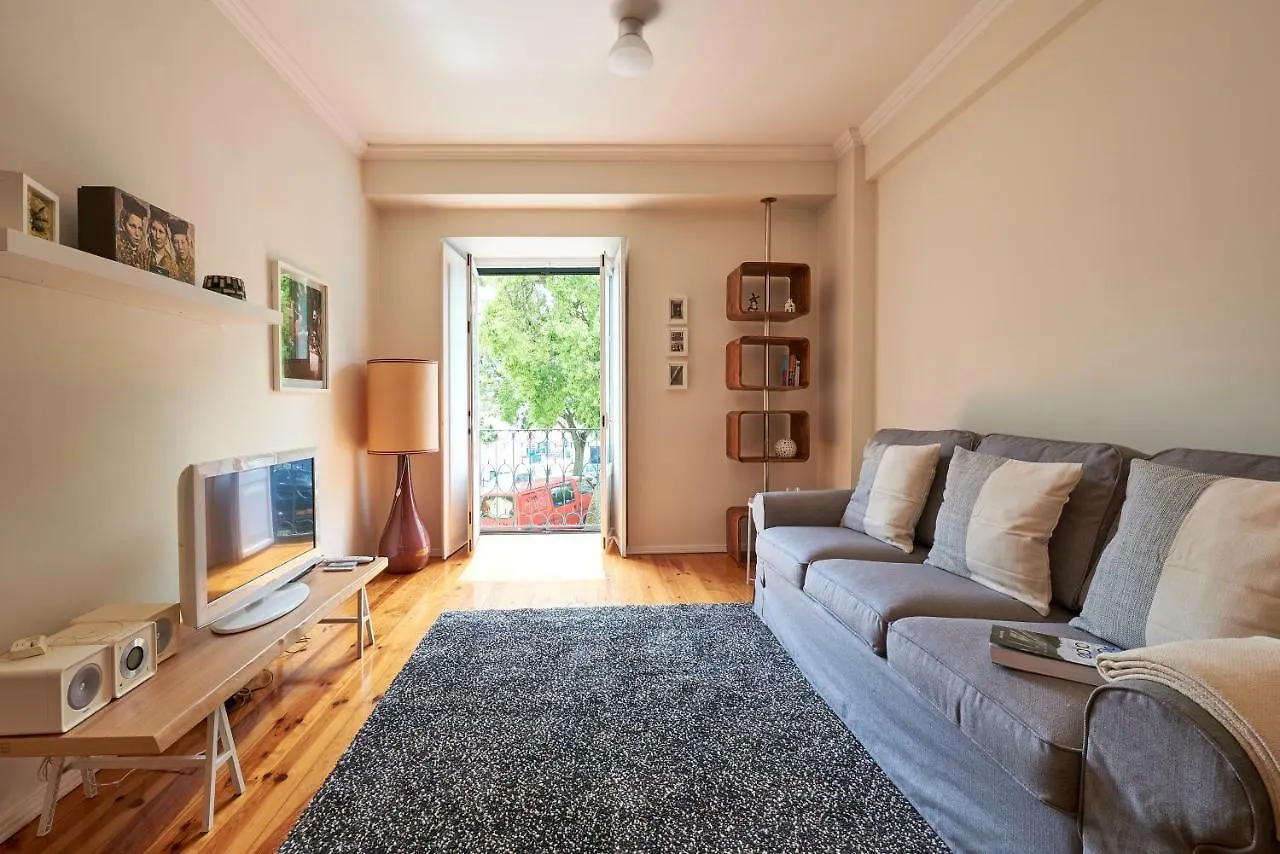 Styling Apartment In Historic Center Lisboa Portugal