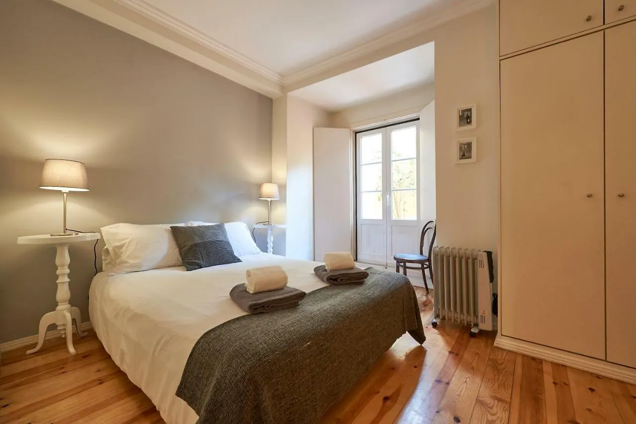 Styling Apartment In Historic Center Lisboa