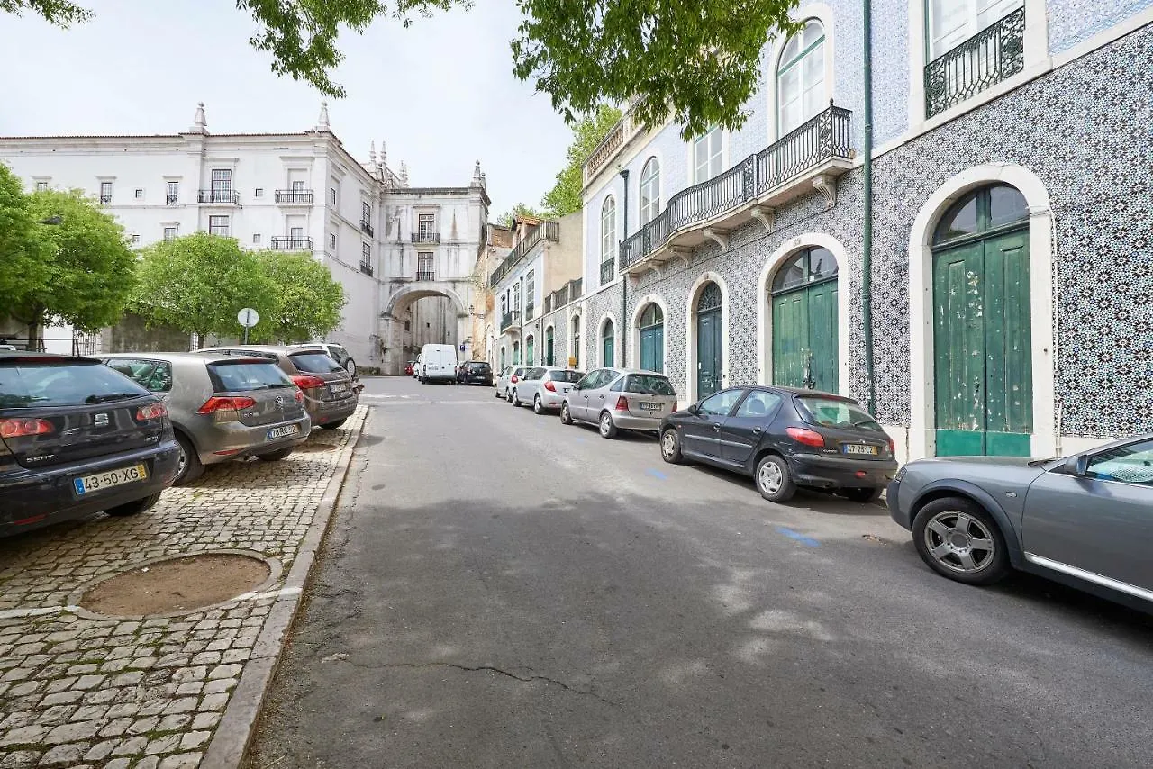 Styling Apartment In Historic Center Lisboa Portugal