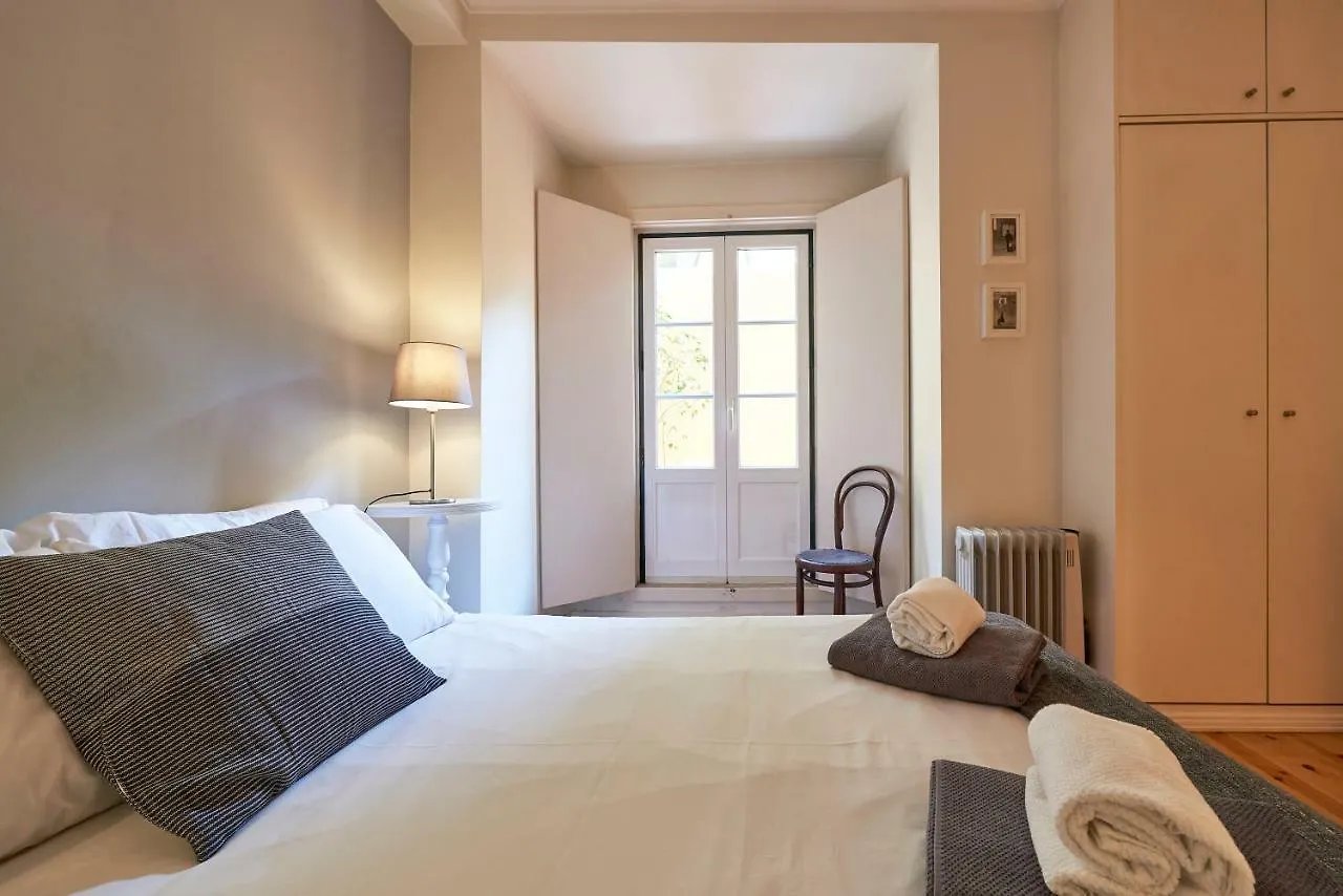 Styling Apartment In Historic Center Lisboa