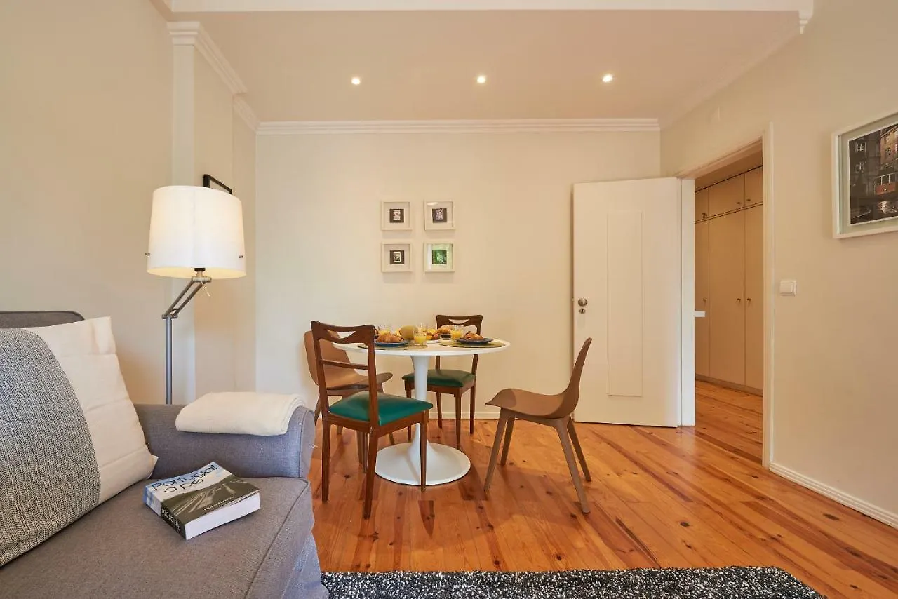 Styling Apartment In Historic Center Lisboa